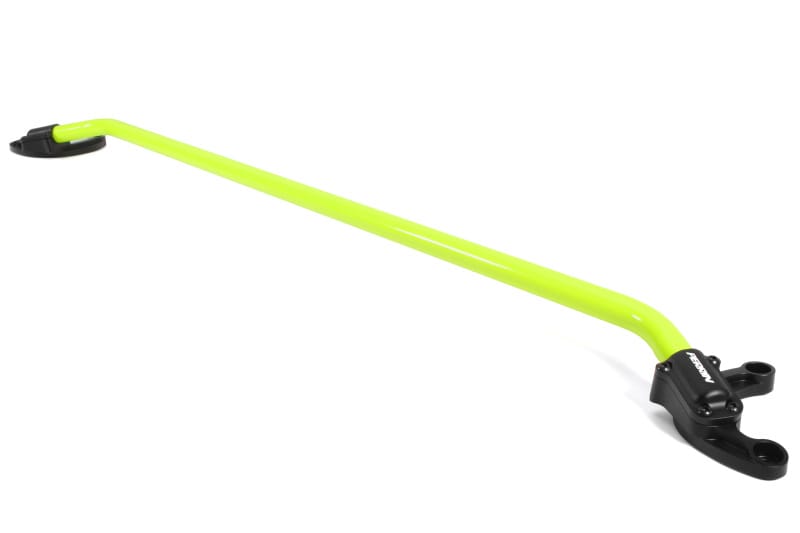 Perrin Performance — PERRIN 22-25 Subaru WRX Front Strut Brace - Neon Yellow