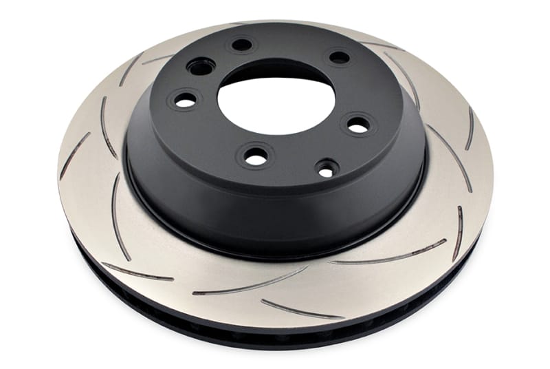 DBA — DBA 07-18 Audi Q7 Iron Rotor Rear Street Series Slotted Brake Rotor
T2 Street Series
Brake Rotor