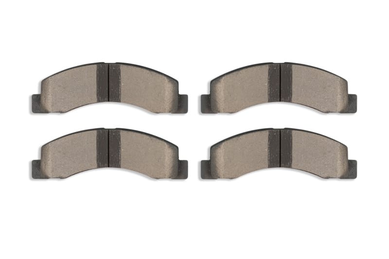 DBA — DBA 00-05 Ford Excursion 4WD Street Series Front Brake Pads
Brake Pad