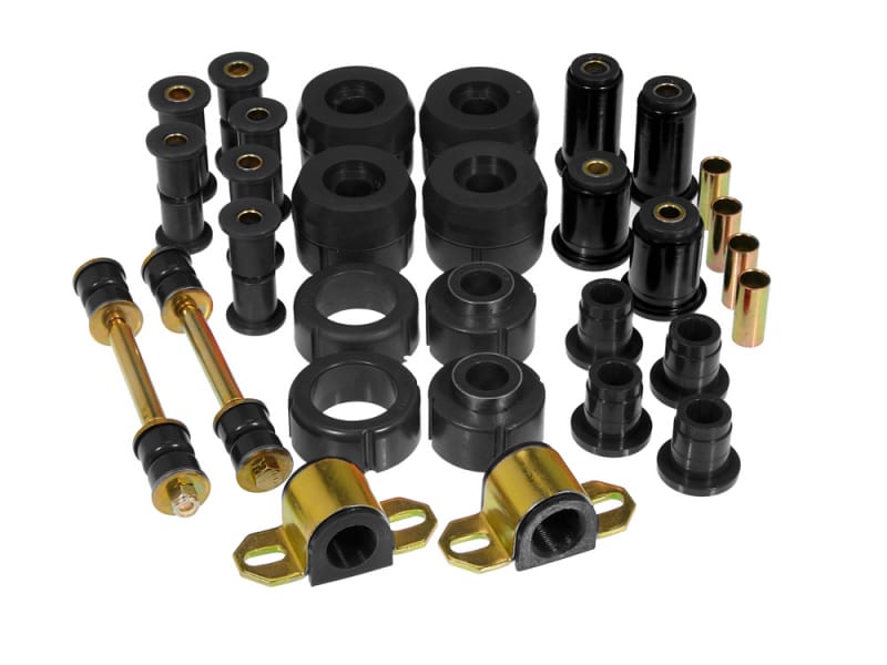 Prothane — Prothane 87-96 Dodge Dakota 2wd Total Kit - Black
TOTAL KITS