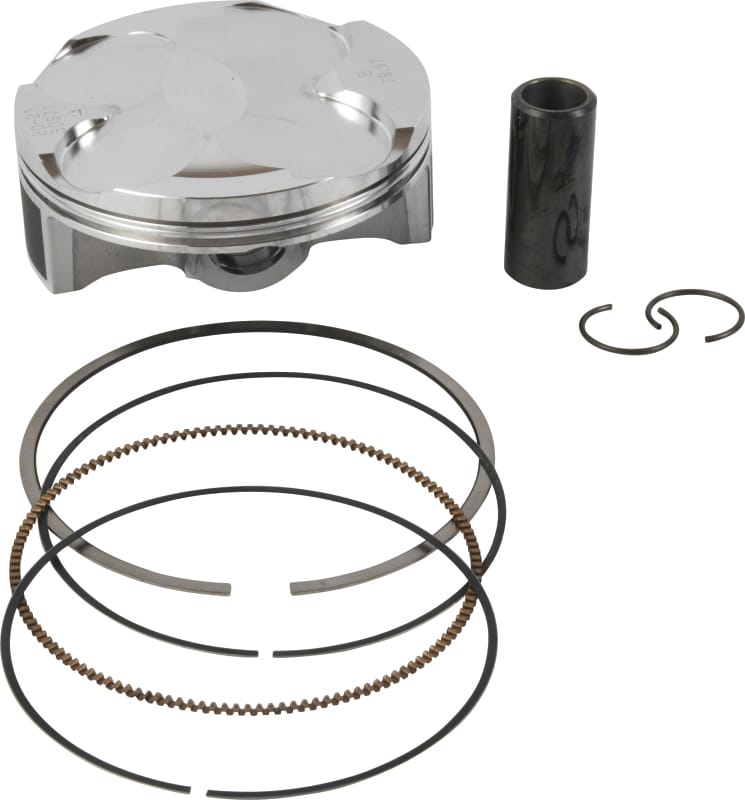 Vertex Pistons — Vertex Piston 18-19 Honda CRF 250 R 250cc Forged Replica Piston Kit
