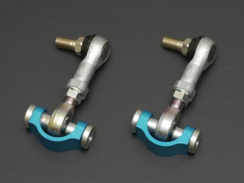 Cusco — Cusco Sway Bar End Link Set Rear Pillow Ball Rod End Adjustable (73-87mm) 08+ Subaru Impreza WRX/STI