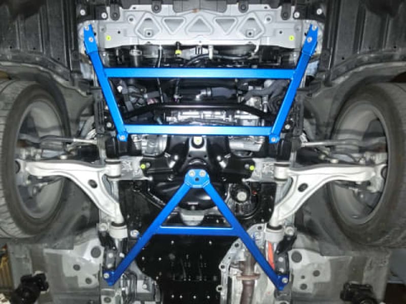 Cusco — Cusco Front Power Brace 17+ Lexus RC200t/300/350