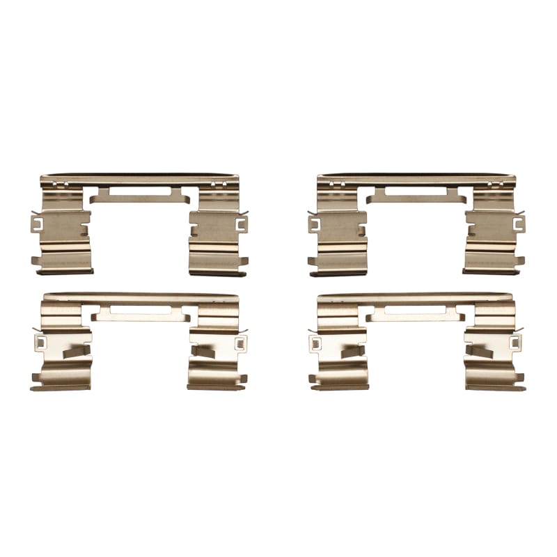 DFC — DFC 21-24 Ford Edge Front Stainless Steel Hardware Kit