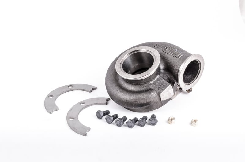 Garrett — Garrett GT28R Turbine Housing Kit O/V V-Band / V-Band 0.72 A/R (Ni-Resist)
grt827690-0002