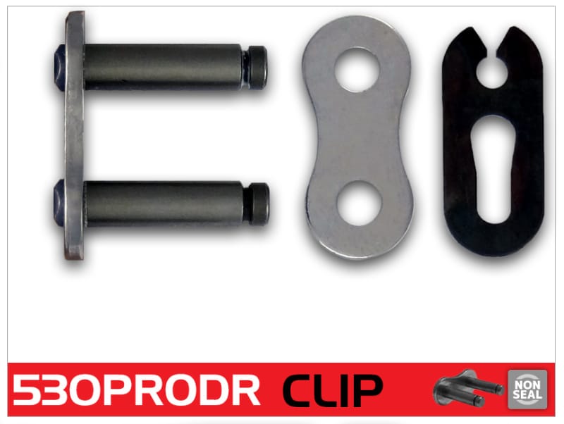 RK Chain — RK Chain 530PRODRZ Clip Link - Natural