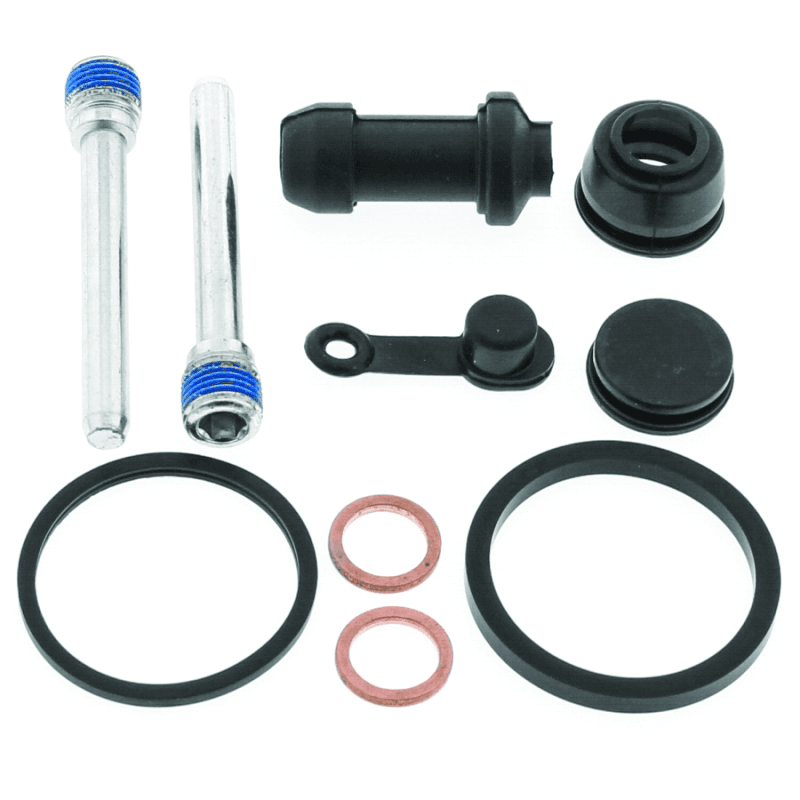 QuadBoss — QuadBoss 04-08 Arctic Cat 400 DVX Front Caliper Rebuild Kit