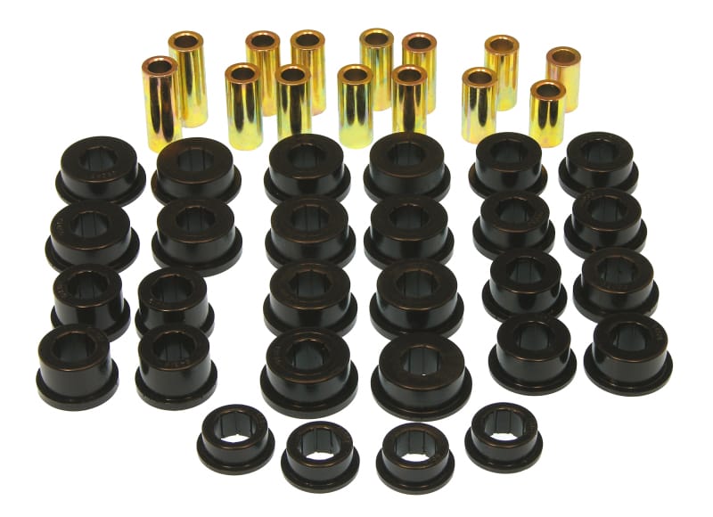 Prothane — Prothane 92-00 Lexus SC Rear Control Arm Bushings - Black
CONTROL ARM BUSHINGS