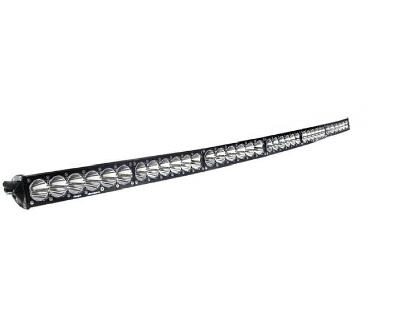 Baja Designs — Baja Designs OnX6 Arc Series High Speed Spot Pattern 60in LED Light Bar