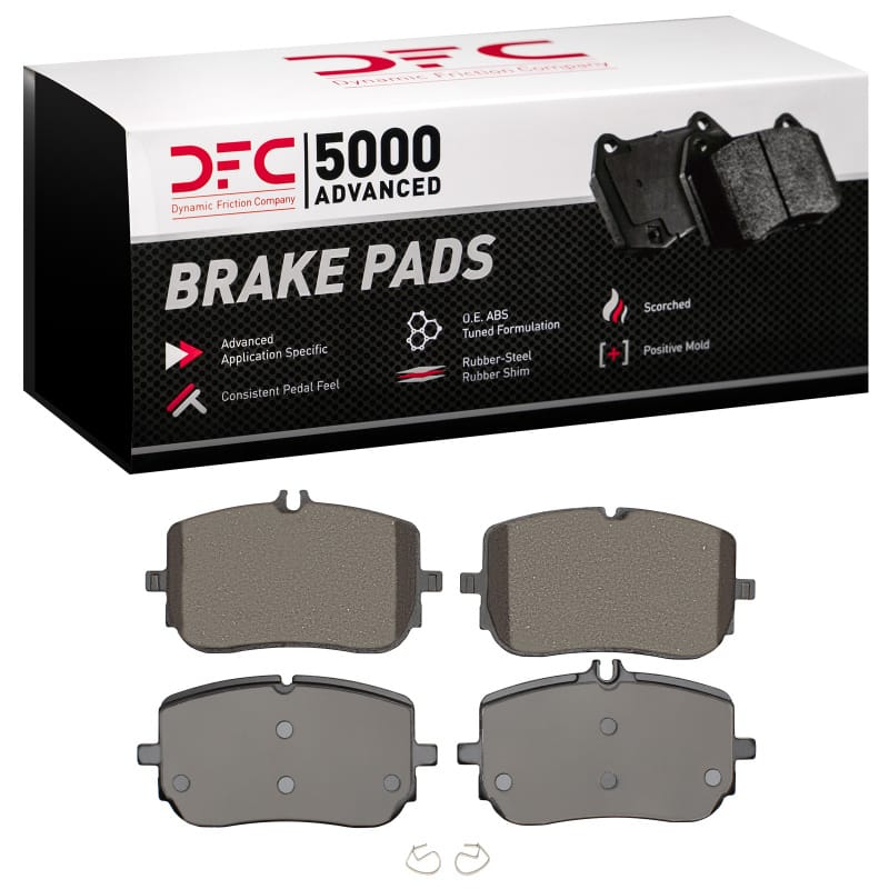 DFC — DFC 19-26 Mercedes-Benz A220 Front 5000 Advanced Ceramic Brake Pads