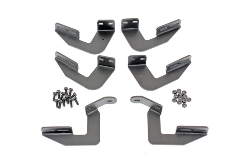 Dee Zee — Dee Zee 09-21 Toyota Tundra Running Board NXt Bracket Kit
RngBrdMntKt