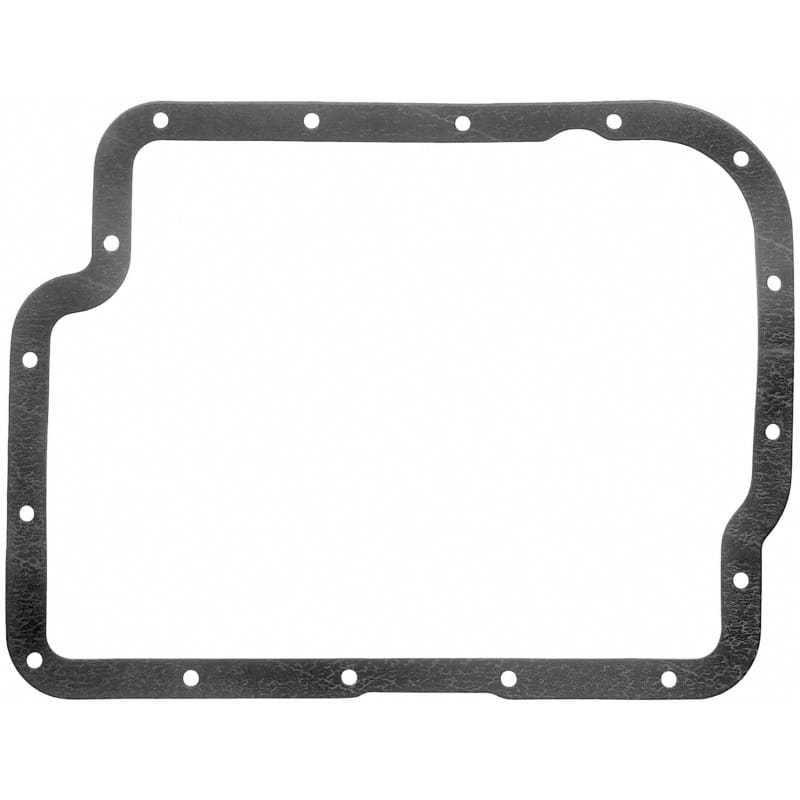 Fel-Pro — Fel-Pro TOS 18555 Transmission Oil Pan Gasket 16 Bolt Hole One Piece Gasket