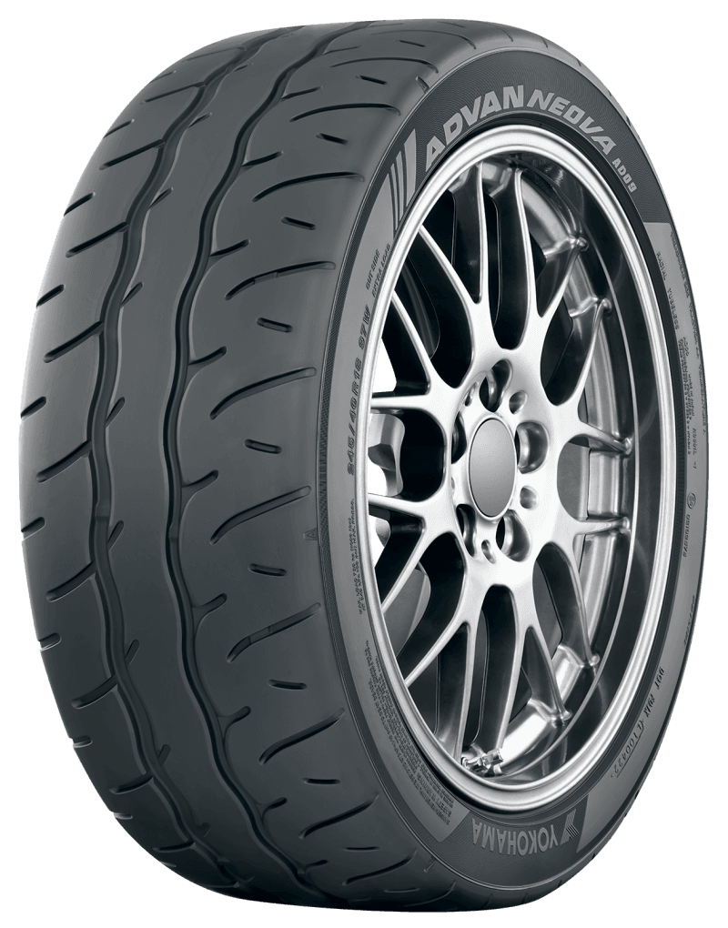 Yokohama Tire — Yokohama Advan Neova AD09 Tire - 255/40R17 98W XL