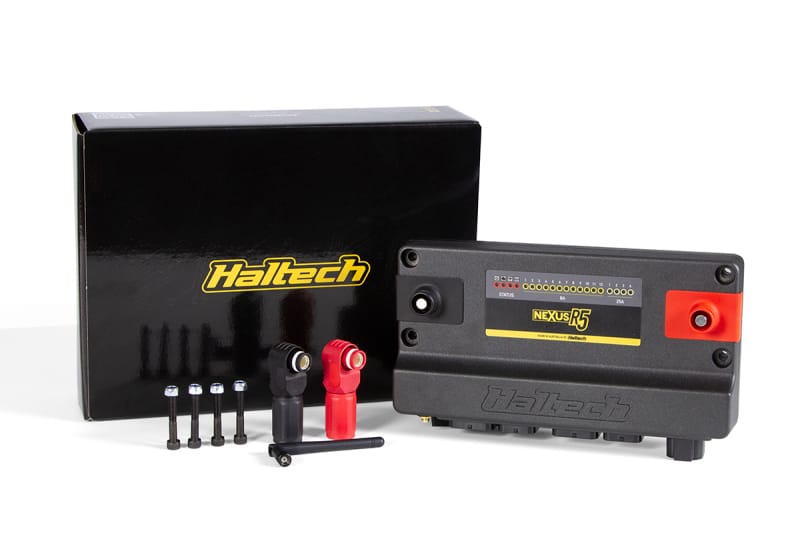 Haltech — Haltech NEXUS R5 VCU
ECU