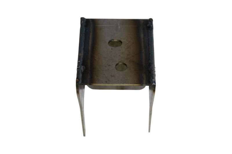 RustBuster — Rustbuster Front Bed Mount Right Side