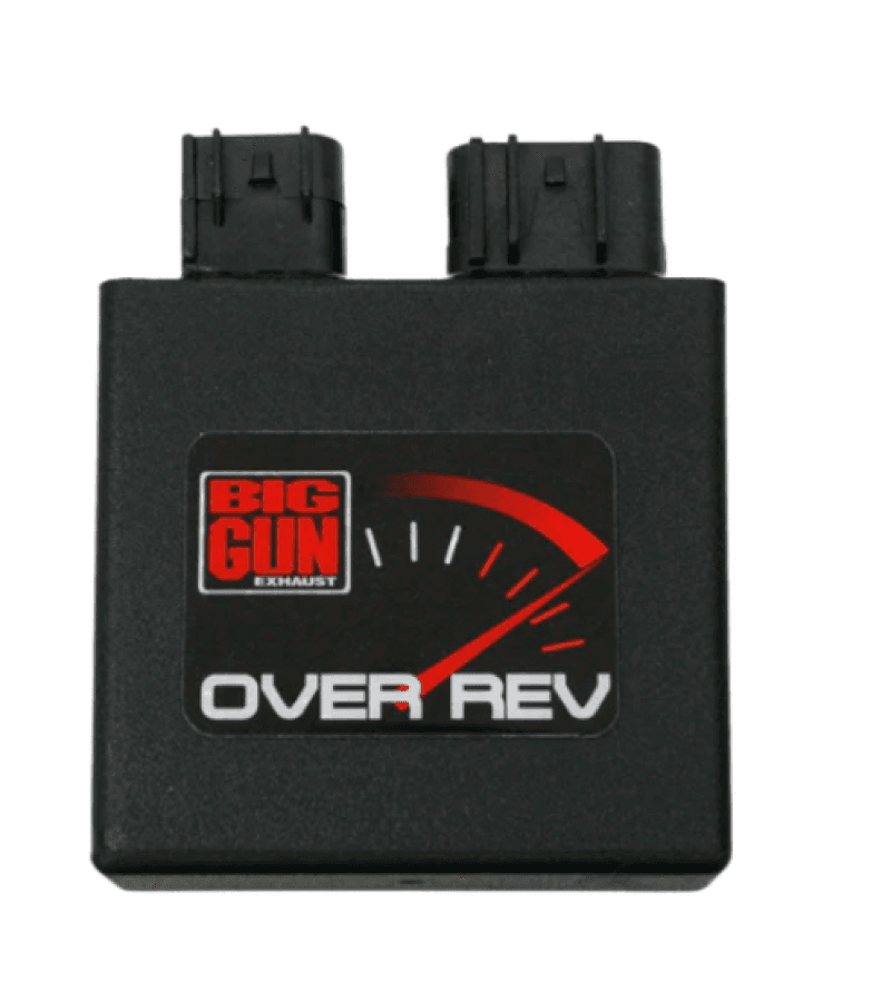 Big Gun — Big Gun 04-07 Honda CRF 450R Rev Box