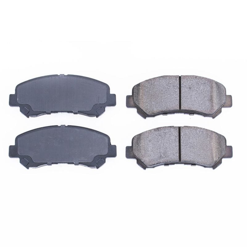 PowerStop — Power Stop 08-13 Nissan Rogue Front Z16 Evolution Ceramic Brake Pads
Z16 Brake Pads