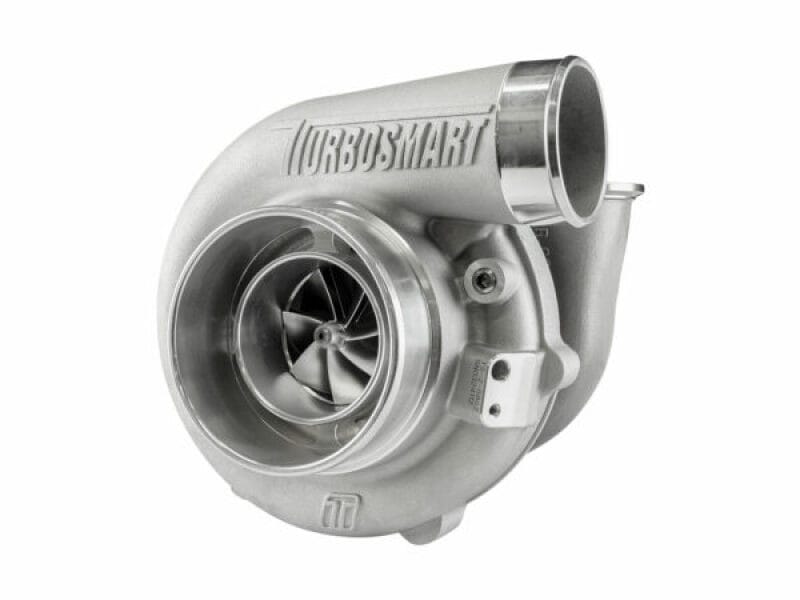 Turbosmart — Turbosmart Water Cooled 5862 V-Band 0.82AR Externally Wastegated TS-2 Turbocharger