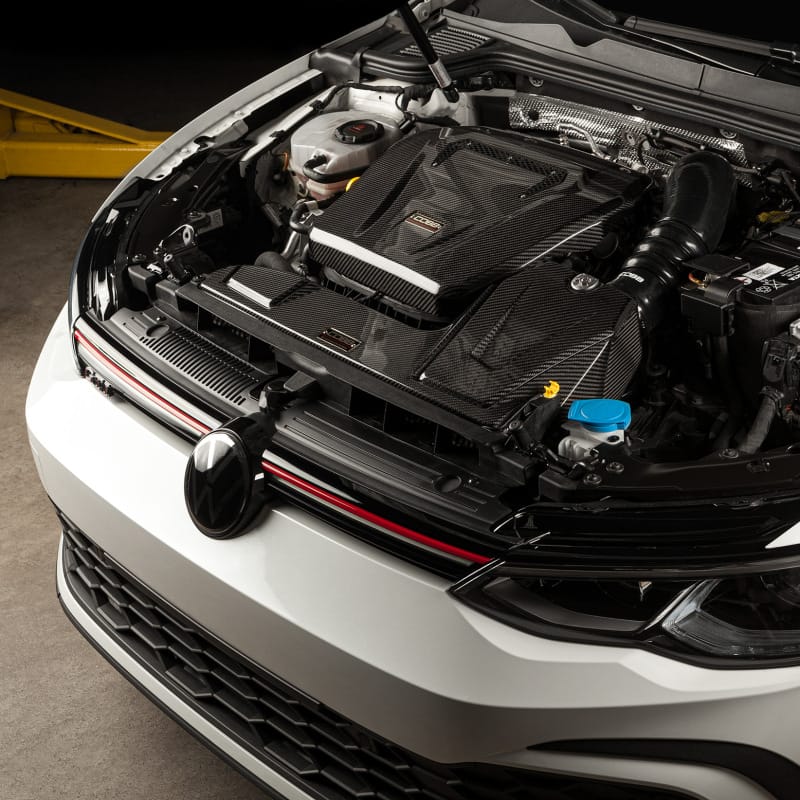 COBB — Cobb 22-23 Volkswagen Golf GTI MK8 Redline Carbon Fiber Intake System
