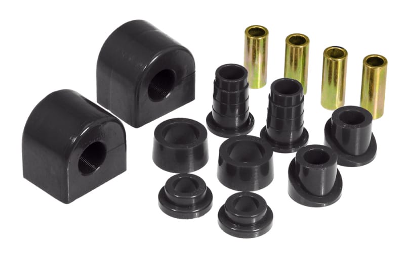 Prothane — Prothane 88-96 Chevy Corvette Front Sway Bar Bushings - 22mm - Black
SWAY BAR BUSHINGS
