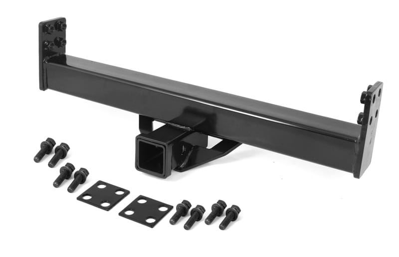 Rugged Ridge — Rugged Ridge ReceiverHitch XHD Rear Bumper 76-06 Jeep CJ / Jeep Wrangler
OFFROAD_BUMPERS