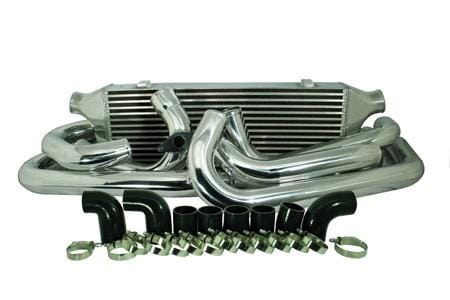 Turbo XS — Turbo XS 08-12 WRX/STi Front Mount Intercooler