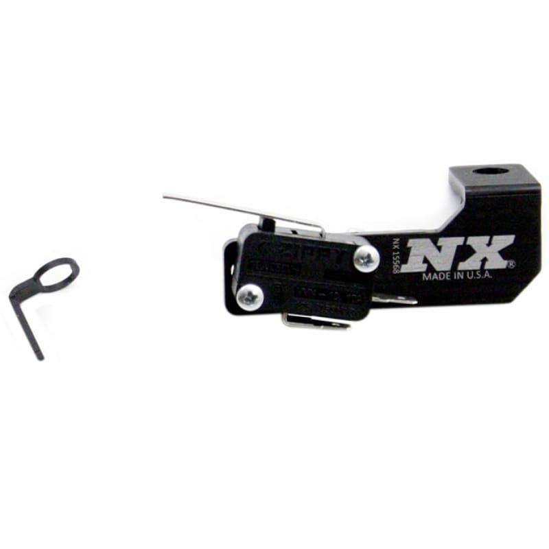 Nitrous Express — Nitrous Express Billet WOT Switch Bracket for 4150 w/WOT Switch
Switch Bracket
WOTSwtch