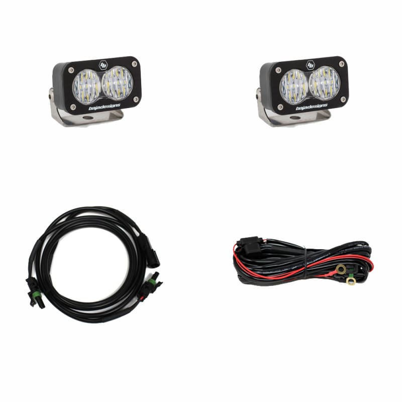 Baja Designs — Baja Designs Toyota Tacoma 05+ / 4Runner 09+ S2 Sport Reverse Kit