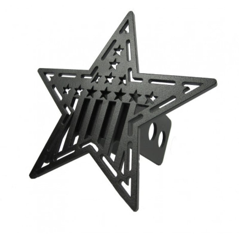 Rock Slide Engineering — Rock Slide Any Hitch Receiver Hitch Star Cover