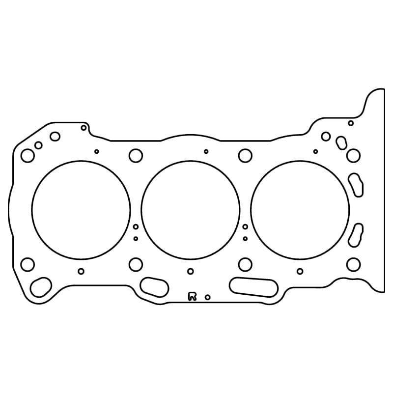 Cometic Gasket — Cometic Toyota 2GR-FE/2GR-FSE/2GR-FXE .040in MLS Cylinder Head Gasket - 94.5mm Bore - RHS
Cylinder Head Gasket