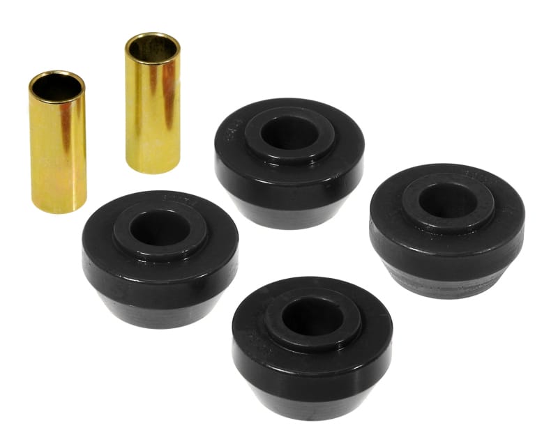 Prothane — Prothane 66-76 Subaru A-Body Strut Arm Bushings - Black
STRUT/TRACK BUSHINGS