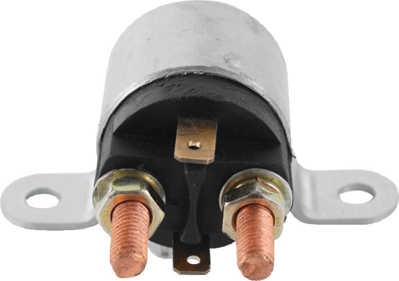 QuadBoss — Starter Solenoid & Relay