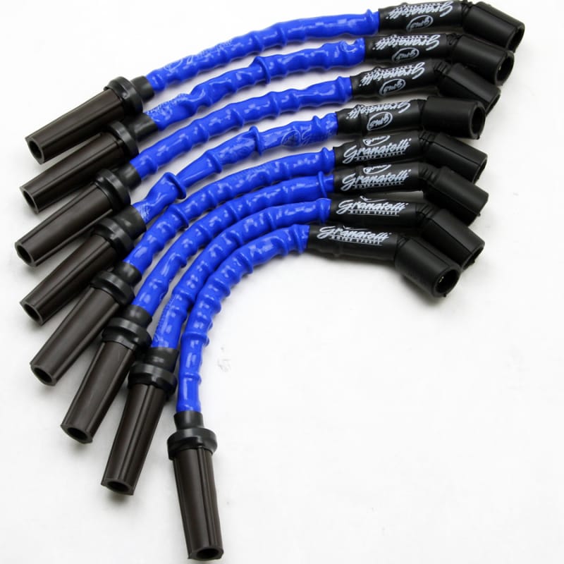 Granatelli Motor Sports — Granatelli 14-23 GM L83 5.3L/L86 6.2L Hi-Perf Coil-Near-Plug Wire Conn Kit w/Blue Jacket
Ignition Coil