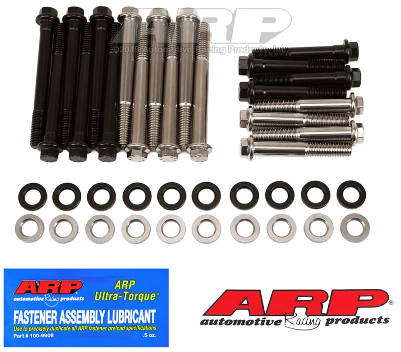 ARP — ARP Buick 350 SS Outer row Head Bolt Kit