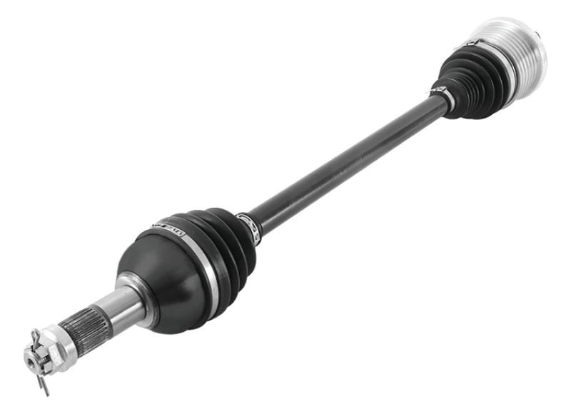 QuadBoss — QuadBoss 15-16 Can-Am Maverick 1000R X ds Rear Left Side Rugged Axle