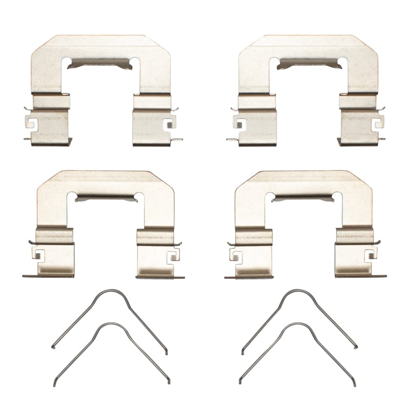 DFC — DFC 19-22 Genesis G90 Rear Stainless Steel Hardware Kit