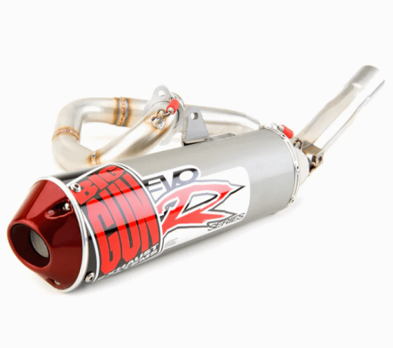 Big Gun — Big Gun 07-19 Honda CRF 150R/Expert EVO R Series Full System Exhaust