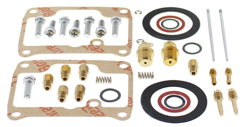 All Balls Racing — All Balls Racing 2000 Ski-Doo Skandic Wide Track LC Carburetor Rebuild Kit