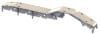 Artec Industries — Artec Industries 1994-2004 Ford F-250 F-350 Low Profile Ford Superduty Front Truss (1999 - 2004)