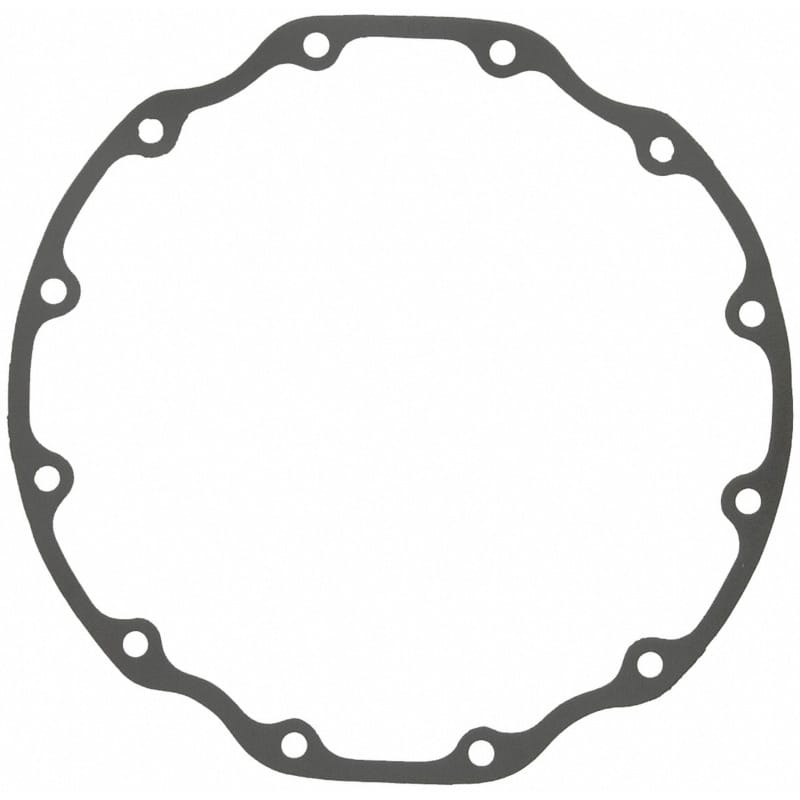 Fel-Pro — Fel-Pro RDS 55008 Axle Housing Cover Gasket Irregular Shaped 12 Bolt Hole Gasket