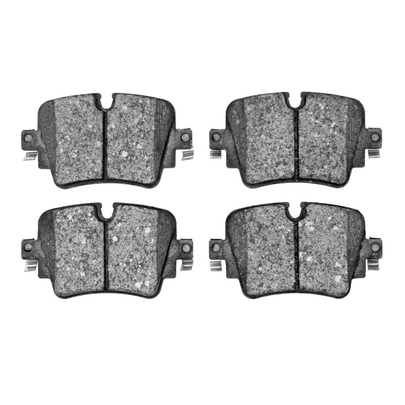 DFC — DFC 14-21 Jaguar F-Type Rear 5000 Advanced Ceramic Brake Pads
DFC Brake Pad Set