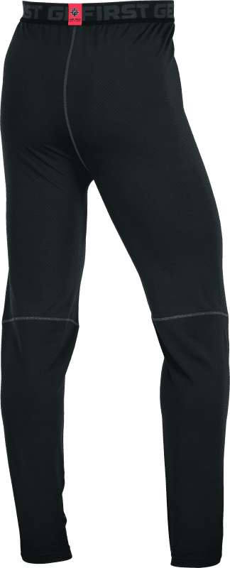 FIRSTGEAR — FIRSTGEAR Base Layer Pants Midweight Dark Grey - Small