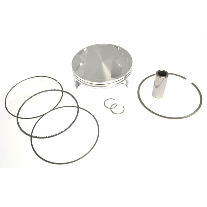 Athena — Athena 09-18 Kawasaki KX 450 Complete Big Bore Cylinder Forged Piston (For Athena Cyl Kit)