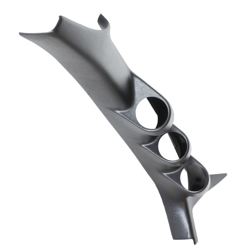 AutoMeter — Autometer 02-03 Ford Focus (Hard Top) 52mm Black Triple Pillar Pod
2-1/16" TRIPLE FULL