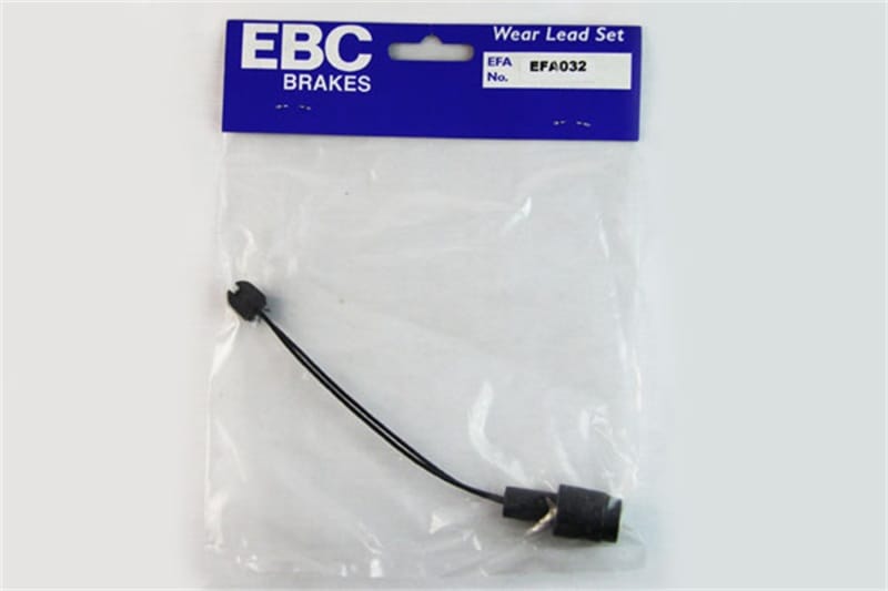 EBC — EBC 85-86 BMW 524 TD 2.4 TD (E28) Rear Wear Leads
DscBrkPadWrSnsr