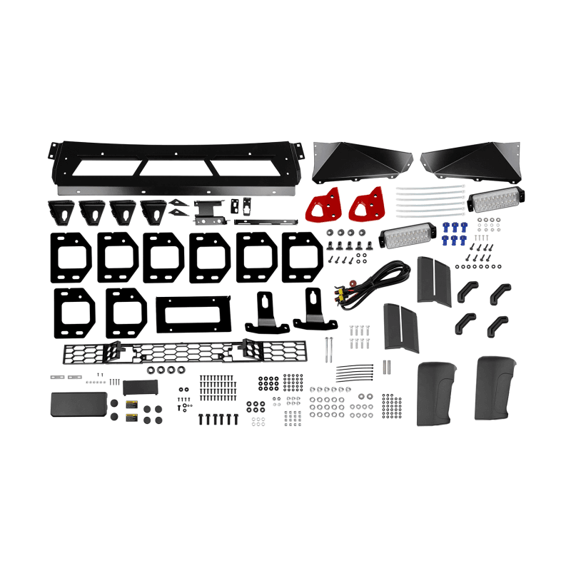 ARB — ARB Bumper Mounting Kit for 3480010
Bumper Mounting Kit