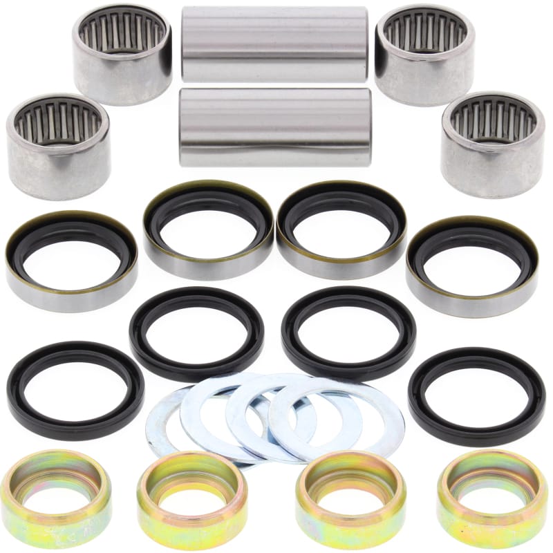 All Balls Racing — All Balls Racing 98-99 KTM EGS 125 Swing Arm Bearing Kit