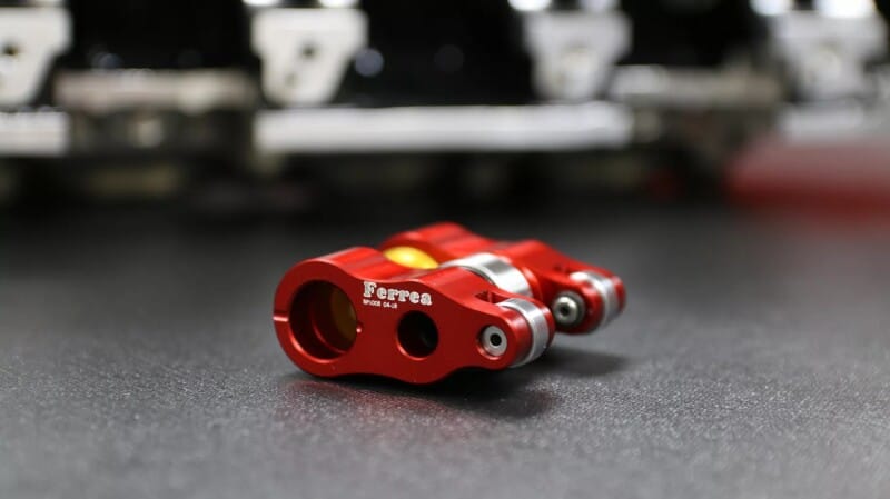 Ferrea — Ferrea Toyota Lotus 2ZZGE Roller Rocker Arms - Set of 8