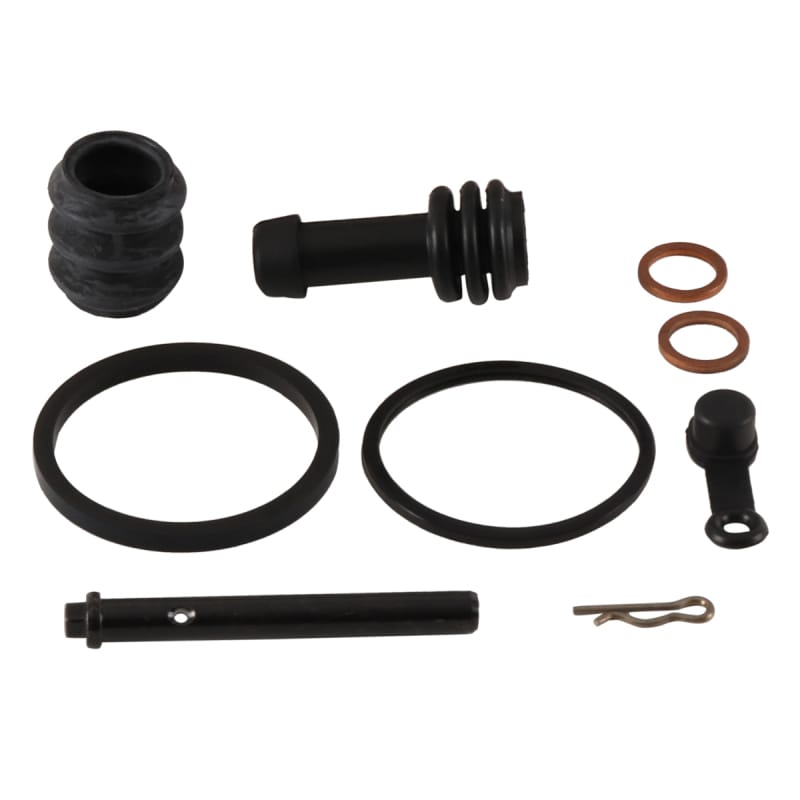 All Balls Racing — All Balls Racing 93-98 Kawasaki ZR550 Caliper Rebuild Kit Rear