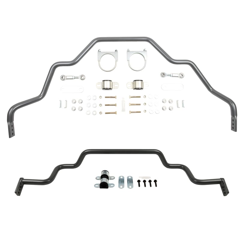 Belltech — Belltech 19-21 Chevrolet Silverado / GMC Sierra 1500 Anti-Swaybar Set
ANTI-SWAYBAR SET